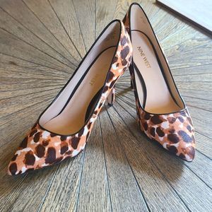 EUC Nine West Jackpot, Sz 7.5